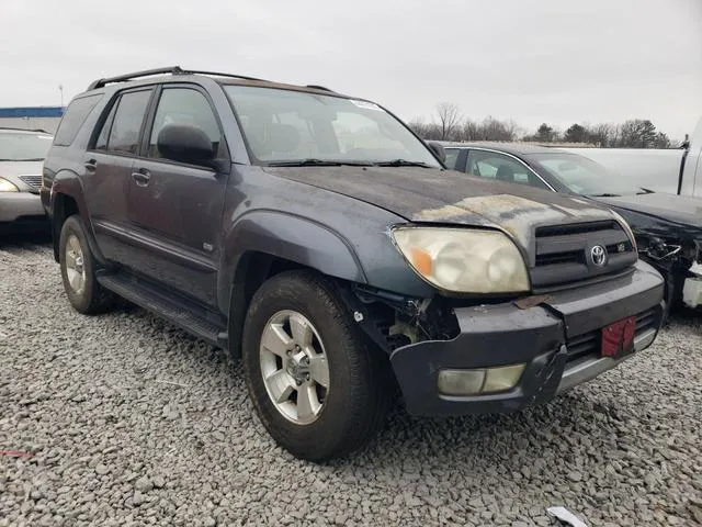 JTEZT14R340019740 2004 2004 Toyota 4runner- SR5 4