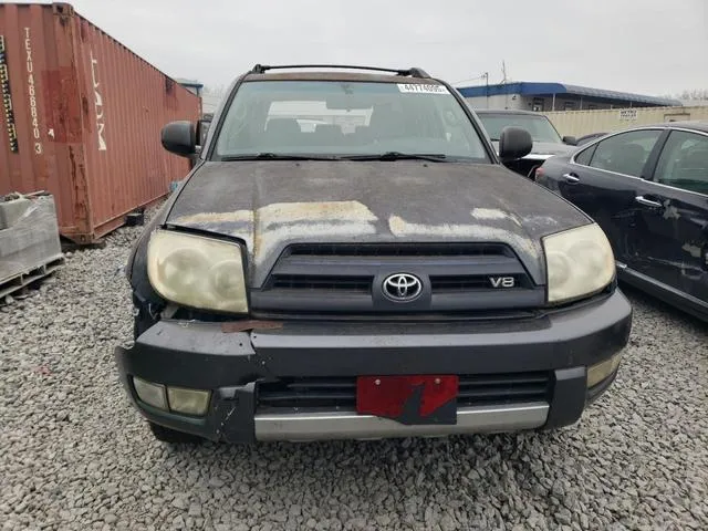 JTEZT14R340019740 2004 2004 Toyota 4runner- SR5 5