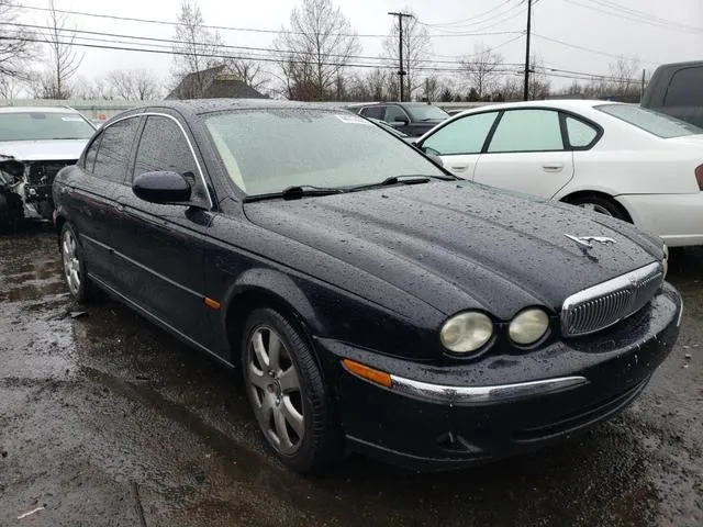 SAJEA51C74WD79031 2004 2004 Jaguar X-Type- 3-0 4