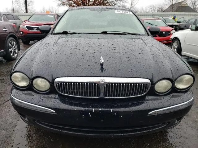 SAJEA51C74WD79031 2004 2004 Jaguar X-Type- 3-0 5