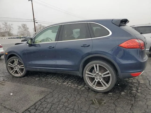 WP1AA2A24BLA00998 2011 2011 Porsche Cayenne 2