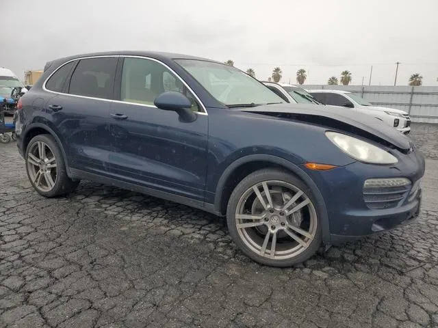 WP1AA2A24BLA00998 2011 2011 Porsche Cayenne 4