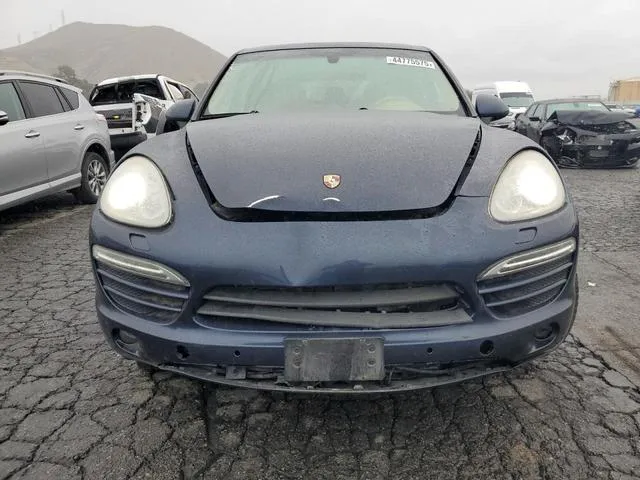 WP1AA2A24BLA00998 2011 2011 Porsche Cayenne 5