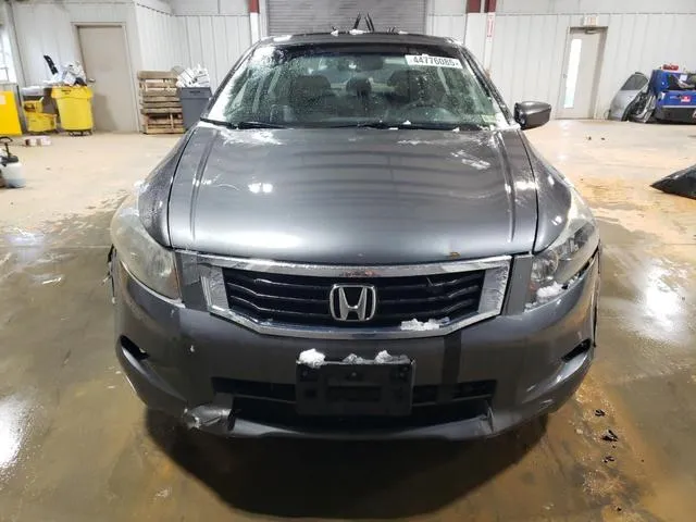 1HGCP36818A030171 2008 2008 Honda Accord- Exl 5