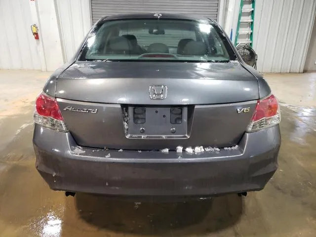 1HGCP36818A030171 2008 2008 Honda Accord- Exl 6