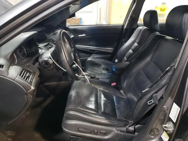 1HGCP36818A030171 2008 2008 Honda Accord- Exl 7