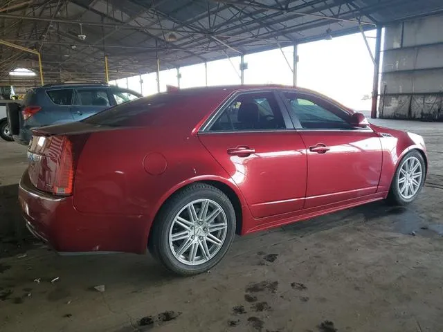 1G6DJ5E31C0141102 2012 2012 Cadillac CTS- Performance Colle 3