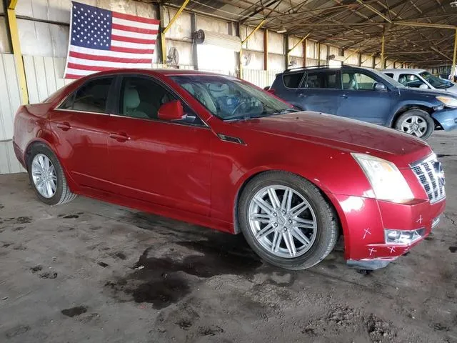 1G6DJ5E31C0141102 2012 2012 Cadillac CTS- Performance Colle 4