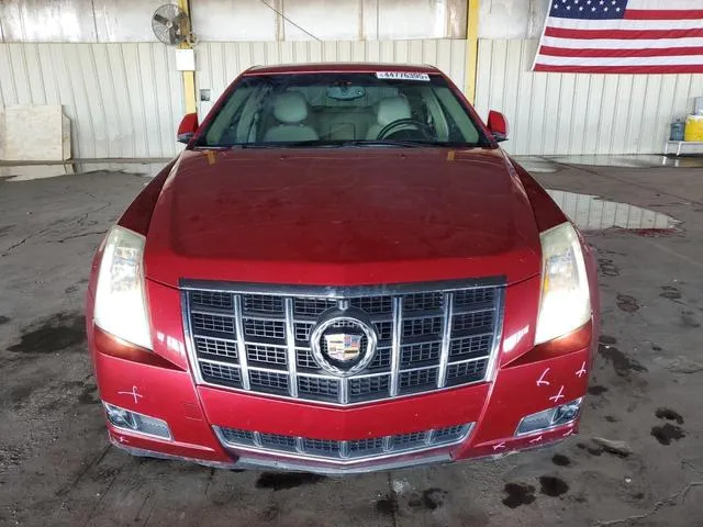 1G6DJ5E31C0141102 2012 2012 Cadillac CTS- Performance Colle 5