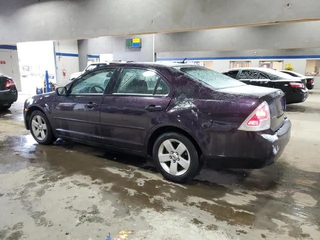 3FAHP07Z77R268336 2007 2007 Ford Fusion- SE 2