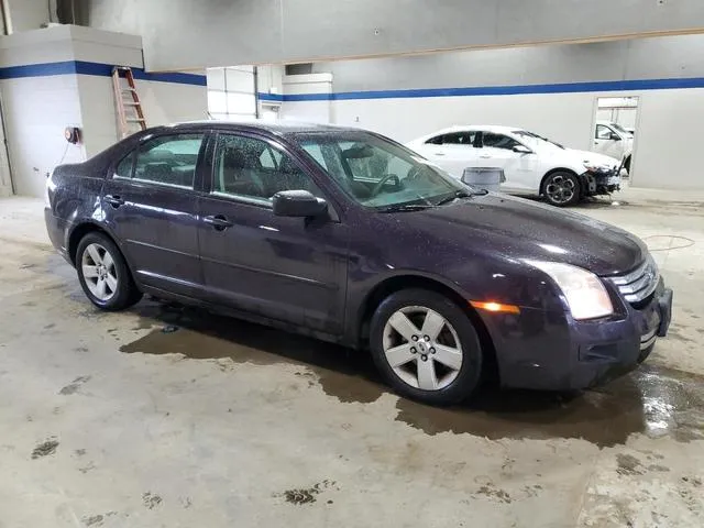 3FAHP07Z77R268336 2007 2007 Ford Fusion- SE 4