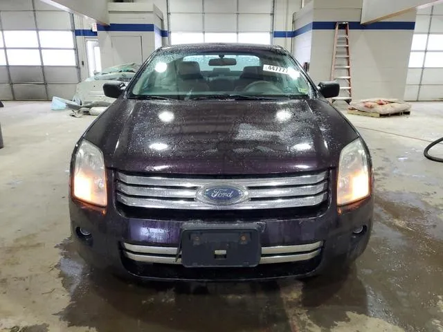 3FAHP07Z77R268336 2007 2007 Ford Fusion- SE 5