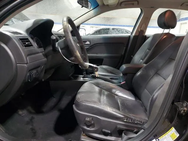 3FAHP07Z77R268336 2007 2007 Ford Fusion- SE 7