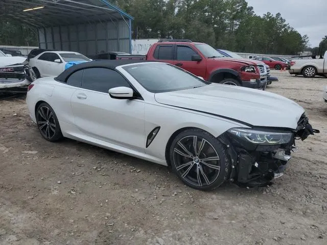 WBADZ2C0XNCJ65880 2022 2022 BMW 8 Series- 840I 4