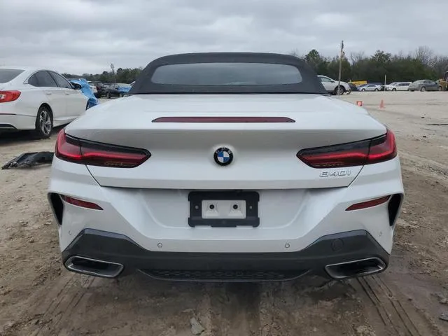 WBADZ2C0XNCJ65880 2022 2022 BMW 8 Series- 840I 6