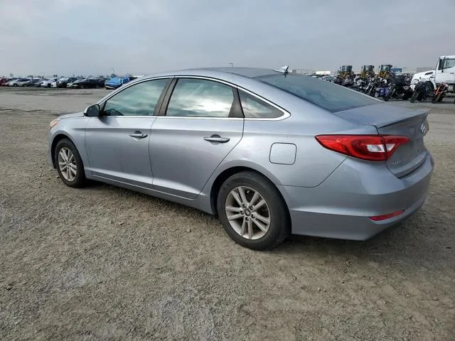 5NPE24AF8GH403540 2016 2016 Hyundai Sonata- SE 2