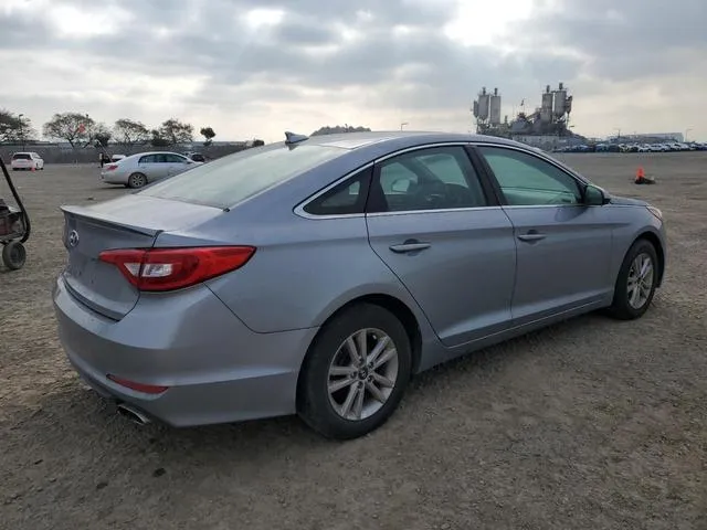 5NPE24AF8GH403540 2016 2016 Hyundai Sonata- SE 3