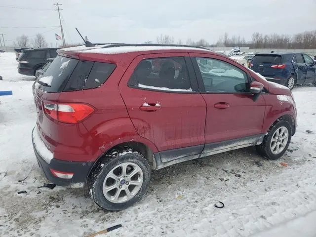 MAJ6S3GLXLC317217 2020 2020 Ford Ecosport- SE 3