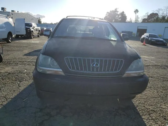 JT6HF10UXX0090804 1999 1999 Lexus RX- 300 5