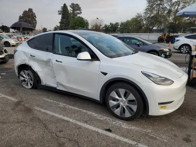 7SAYGDEEXNF356719 2022 2022 Tesla MODEL Y 4