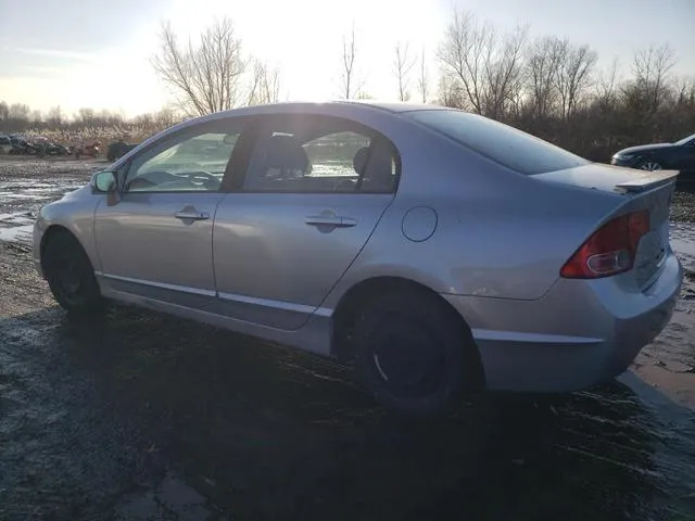 1HGFA16558L082965 2008 2008 Honda Civic- LX 2