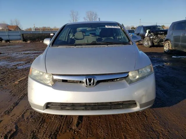 1HGFA16558L082965 2008 2008 Honda Civic- LX 5