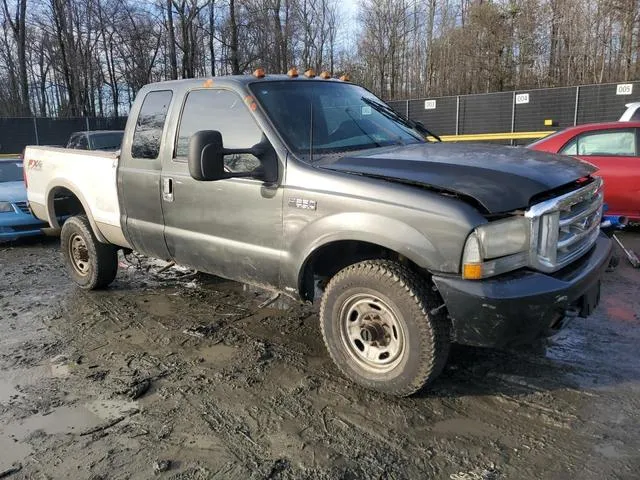 1FTNX21F1XEA63718 1999 1999 Ford F-250- Lariat/Xl/Xlt 4