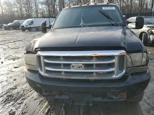 1FTNX21F1XEA63718 1999 1999 Ford F-250- Lariat/Xl/Xlt 5