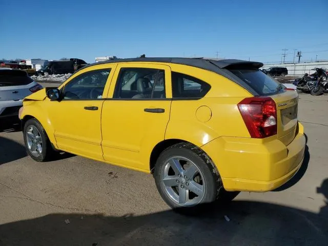 1B3HB48B77D565411 2007 2007 Dodge Caliber- Sxt 2