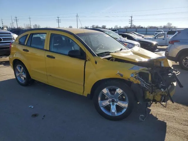 1B3HB48B77D565411 2007 2007 Dodge Caliber- Sxt 4