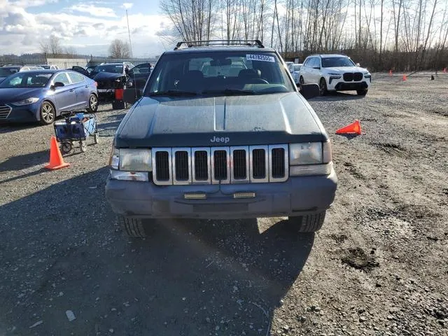 1J4GZ58S0TC245935 1996 1996 Jeep Grand Cherokee- Laredo 5