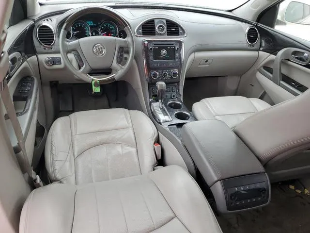 5GAKRBKD2FJ130330 2015 2015 Buick Enclave 8