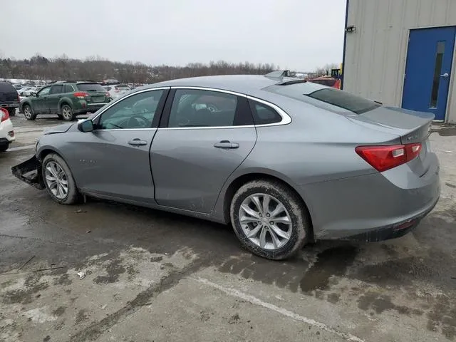 1G1ZD5ST8SF139527 2025 2025 Chevrolet Malibu- LT 2