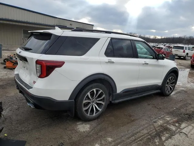 1FM5K8GC1LGB40077 2020 2020 Ford Explorer- ST 3