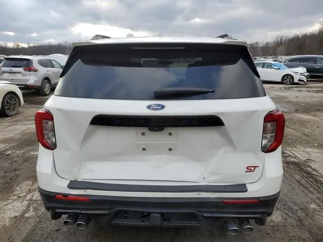 1FM5K8GC1LGB40077 2020 2020 Ford Explorer- ST 6