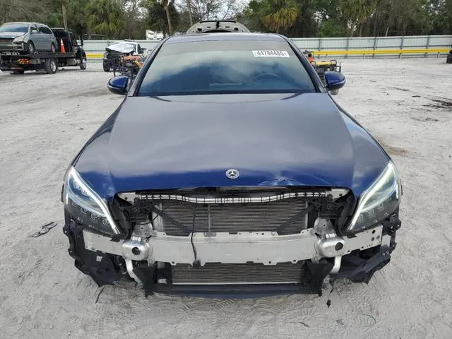 55SWF8DB2KU295639 2019 2019 Mercedes-Benz C-Class- 300 5