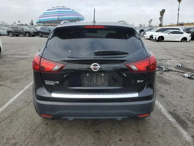 JN1BJ1CP8JW106590 2018 2018 Nissan Rogue- S 6