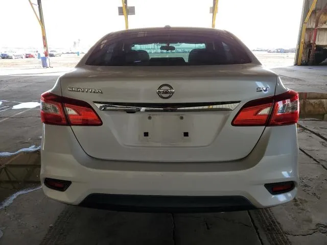 3N1AB7AP4GY331069 2016 2016 Nissan Sentra- S 6