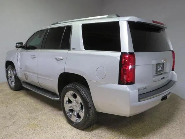 1GNSKCKC4GR102698 2016 2016 Chevrolet Tahoe- K1500 Ltz 2