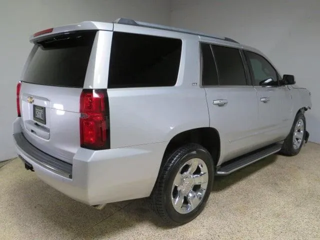 1GNSKCKC4GR102698 2016 2016 Chevrolet Tahoe- K1500 Ltz 3