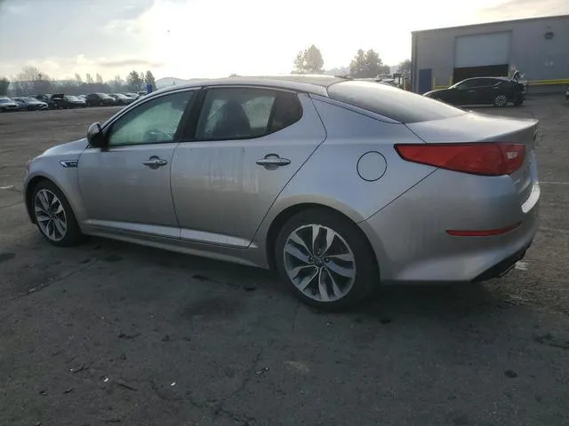 5XXGR4A66FG357012 2015 2015 KIA Optima- SX 2