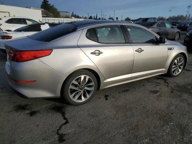 5XXGR4A66FG357012 2015 2015 KIA Optima- SX 3