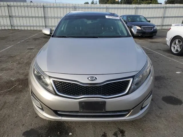 5XXGR4A66FG357012 2015 2015 KIA Optima- SX 5