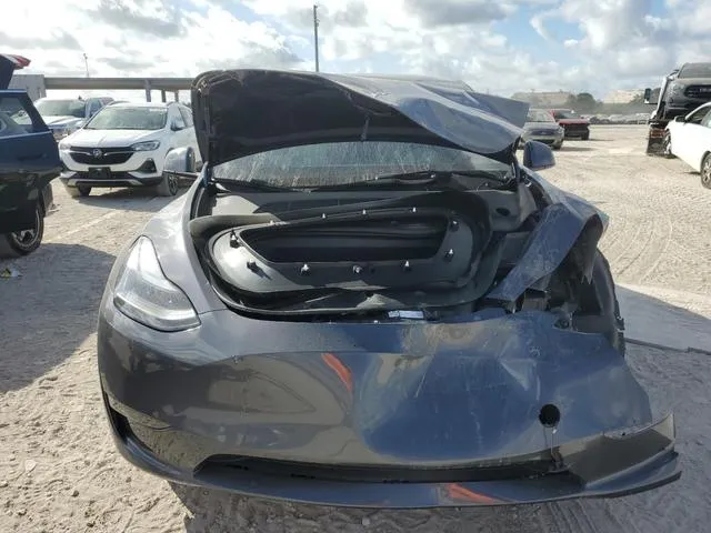 7SAYGDEE8PA094960 2023 2023 Tesla MODEL Y 5