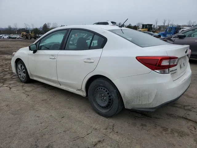 4S3GKAA6XJ3611736 2018 2018 Subaru Impreza 2