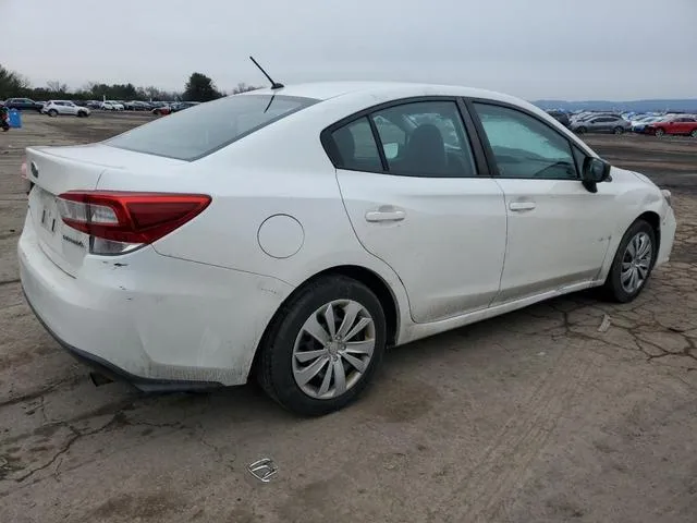 4S3GKAA6XJ3611736 2018 2018 Subaru Impreza 3