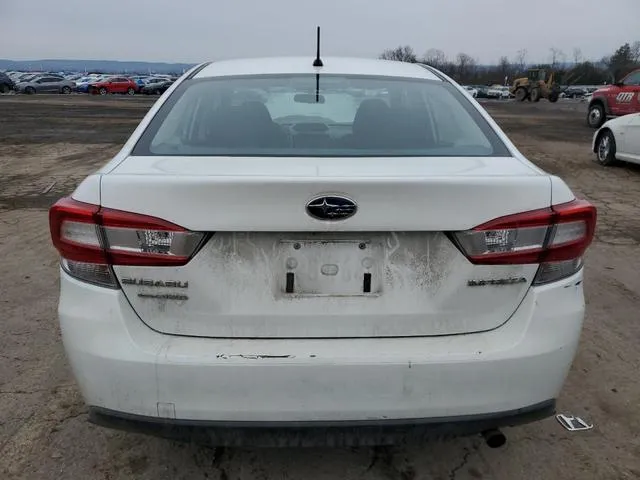 4S3GKAA6XJ3611736 2018 2018 Subaru Impreza 6