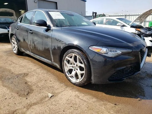 ZARFAEEN7J7576658 2018 2018 Alfa Romeo Giulia- Ti Q4 4