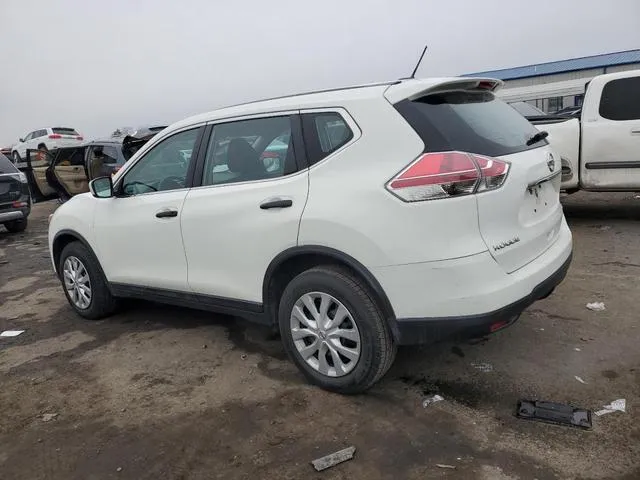 5N1AT2MV7GC800585 2016 2016 Nissan Rogue- S 2