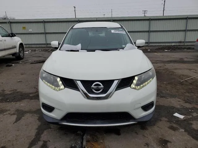 5N1AT2MV7GC800585 2016 2016 Nissan Rogue- S 5